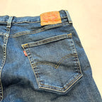リーバイス Levi's 502 デニム ブルー W33 L34 メンズ