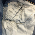 リーバイス Levi's 502 デニム ブルー W33 L34 メンズ