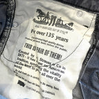 リーバイス Levi's 511 デニム グレー W30 L32 メンズ
