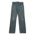 リーバイス Levi's 511 デニム グレー W30 L32 メンズ