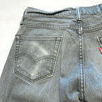 リーバイス Levi's 511 デニム グレー W30 L32 メンズ