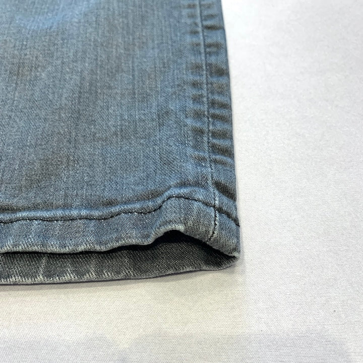 リーバイス Levi's 511 デニム グレー W30 L32 メンズ