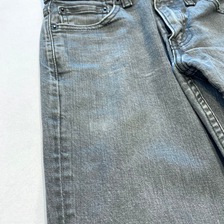 リーバイス Levi's 511 デニム グレー W30 L32 メンズ