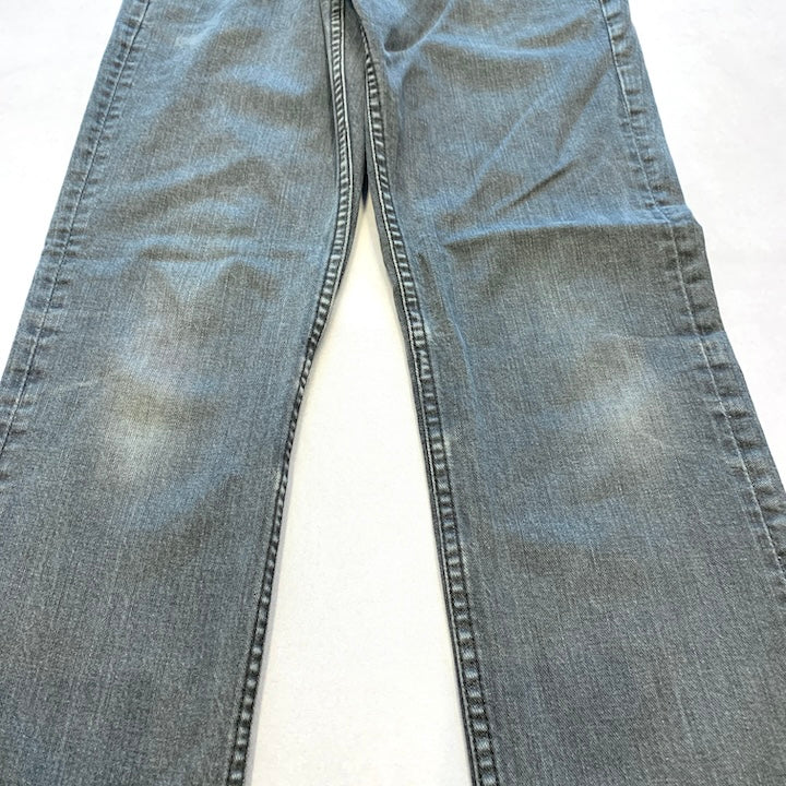 リーバイス Levi's 511 デニム グレー W30 L32 メンズ