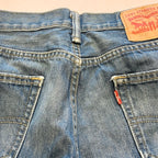 リーバイス Levi's 511 デニム ブルー W29 L32 メンズ