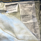 リーバイス Levi's 511 デニム ブルー W29 L32 メンズ