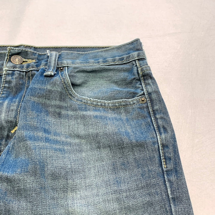 リーバイス Levi's 511 デニム ブルー W29 L32 メンズ