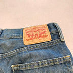 リーバイス Levi's 511 デニム ブルー W29 L32 メンズ