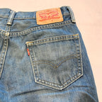 リーバイス Levi's 511 デニム ブルー W29 L32 メンズ