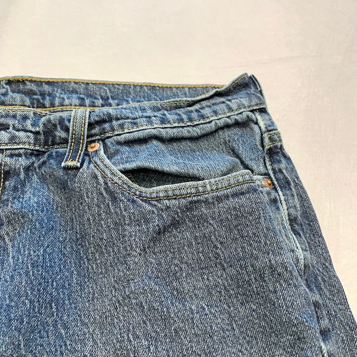 リーバイス Levi's 511 デニム ブルー W36 L30 メンズ