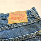リーバイス Levi's 511 デニム ブルー W36 L30 メンズ