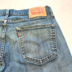 リーバイス Levi's 511 デニム ブルー W33 L30 メンズ