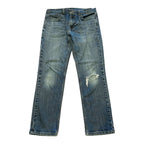 リーバイス Levi's 511 デニム ブルー W33 L30 メンズ