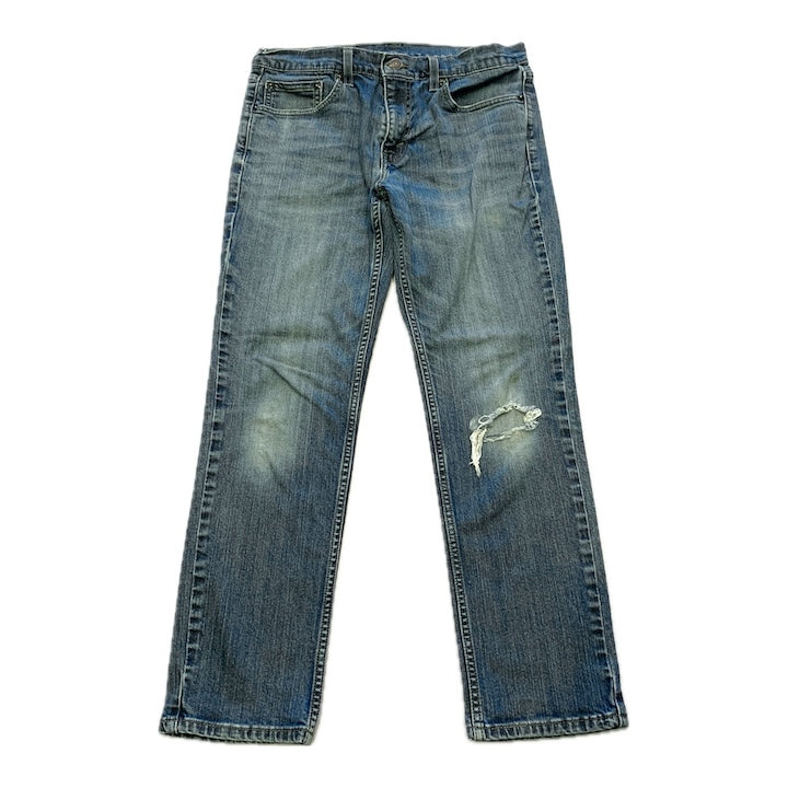 リーバイス 古着 デニム 511 ブルー W33 L30