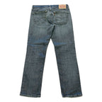 リーバイス Levi's 511 デニム ブルー W33 L30 メンズ