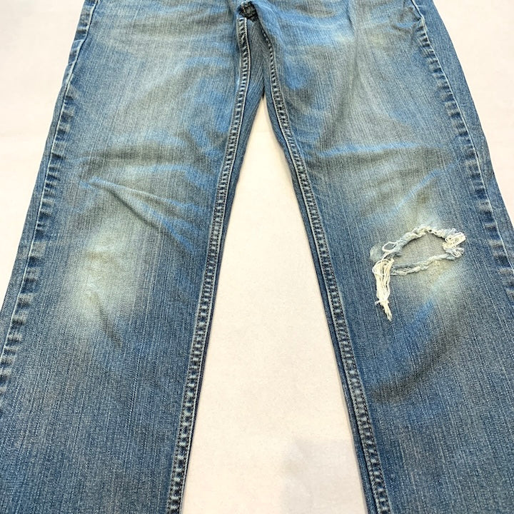 リーバイス Levi's 511 デニム ブルー W33 L30 メンズ