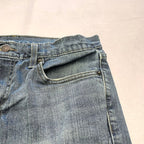 リーバイス Levi's 511 デニム ブルー W33 L30 メンズ