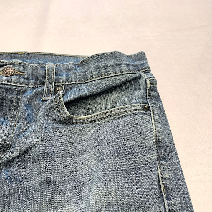 リーバイス Levi's 511 デニム ブルー W33 L30 メンズ