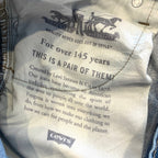 リーバイス Levi's 511 デニム ブルー W33 L30 メンズ