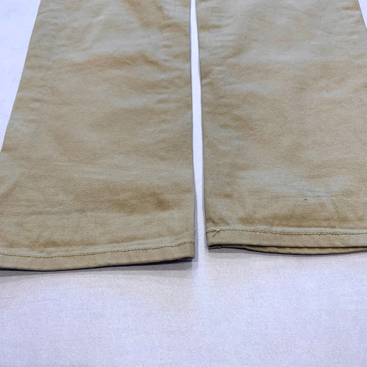 リーバイス Levi's 513 デニム ベージュ W32 L32 メンズ