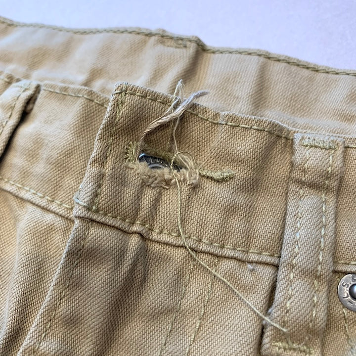 リーバイス Levi's 513 デニム ベージュ W32 L32 メンズ