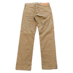 リーバイス Levi's 513 デニム ベージュ W32 L32 メンズ
