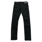 リーバイス Levi's 519 デニム ブラック W32 L32 メンズ