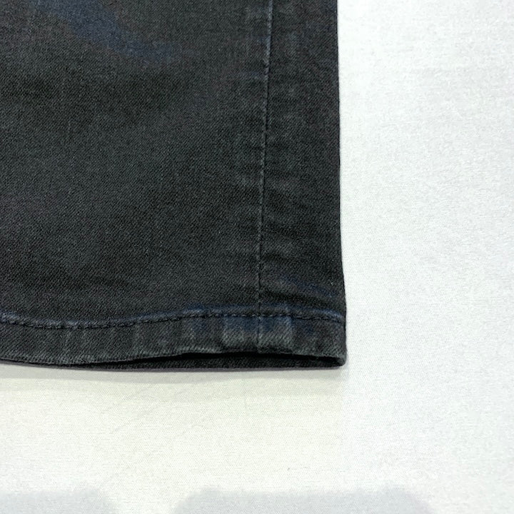 リーバイス Levi's 519 デニム ブラック W32 L32 メンズ