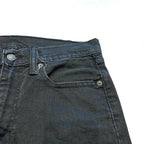 リーバイス Levi's 519 デニム ブラック W32 L32 メンズ