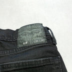 リーバイス Levi's 519 デニム ブラック W32 L32 メンズ
