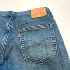 リーバイス Levi's 541 デニム ブルー W32 L32 メンズ