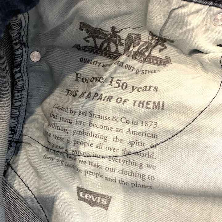 リーバイス Levi's 541 デニム ブルー W32 L32 メンズ