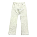 リーバイス Levi's 501 デニム ホワイト W30 L30 メンズ