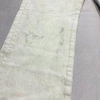 リーバイス Levi's 501 デニム ホワイト W30 L30 メンズ
