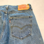 リーバイス Levi's 501 デニム ライトブルー W31 L32 メンズ