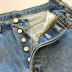 リーバイス Levi's 501 デニム ライトブルー W31 L32 メンズ