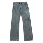 リーバイス Levi's 501 デニム ライトブルー W31 L32 メンズ