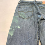 リーバイス Levi's 501 デニム ライトブルー W31 L32 メンズ
