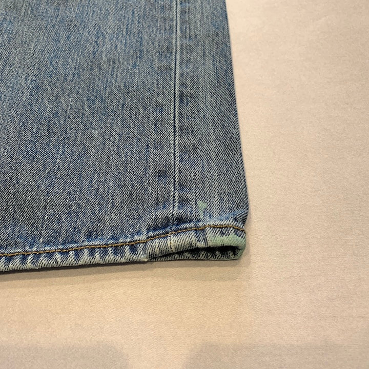 リーバイス Levi's 501 デニム ライトブルー W31 L32 メンズ