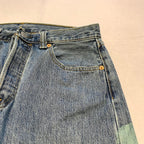 リーバイス Levi's 501 デニム ライトブルー W31 L32 メンズ