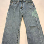 リーバイス Levi's 501 デニム ライトブルー W31 L32 メンズ