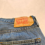 リーバイス Levi's 501 デニム ライトブルー W31 L32 メンズ