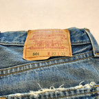 リーバイス Levi's 501 デニム 90s USA製 W30 L32 メンズ