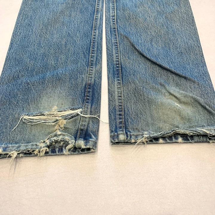 リーバイス Levi's 501 デニム 90s USA製 W30 L32 メンズ