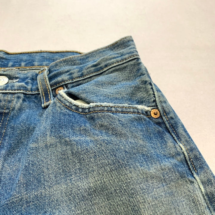 リーバイス Levi's 501 デニム 90s USA製 W30 L32 メンズ