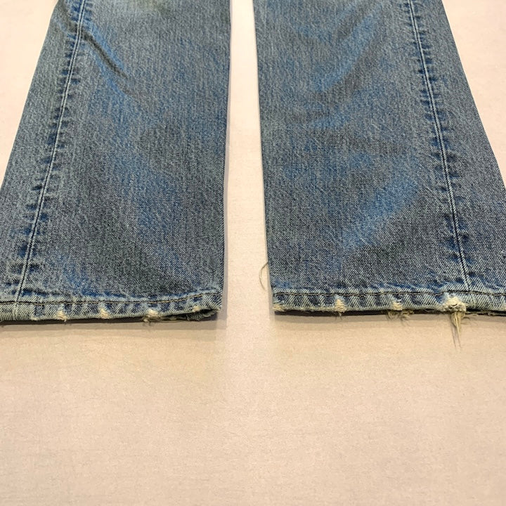 リーバイス Levi's 501 デニム 90s USA製 W30 L32 メンズ