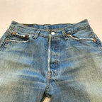 リーバイス Levi's 501 デニム 90s USA製 W30 L32 メンズ