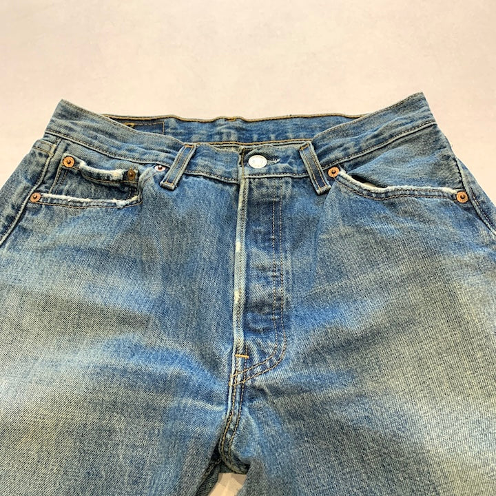リーバイス Levi's 501 デニム 90s USA製 W30 L32 メンズ