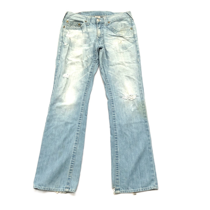 トゥルーレリジョン 古着 デニム BOBBY USA製 W33 L33
