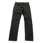 リーバイス 古着 スキニー ブラック W32 L31